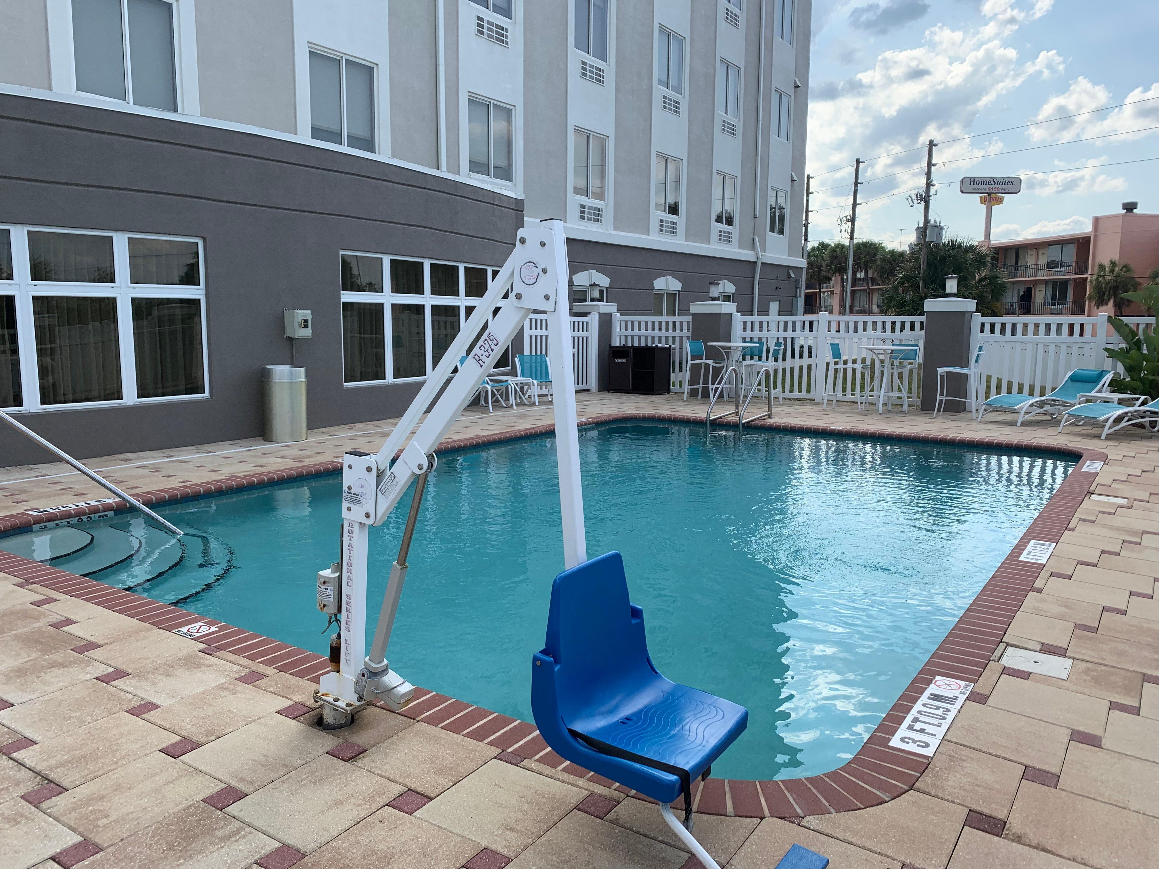 Holiday Inn Express Orlando - South Davenport By Ihg Exterior photo