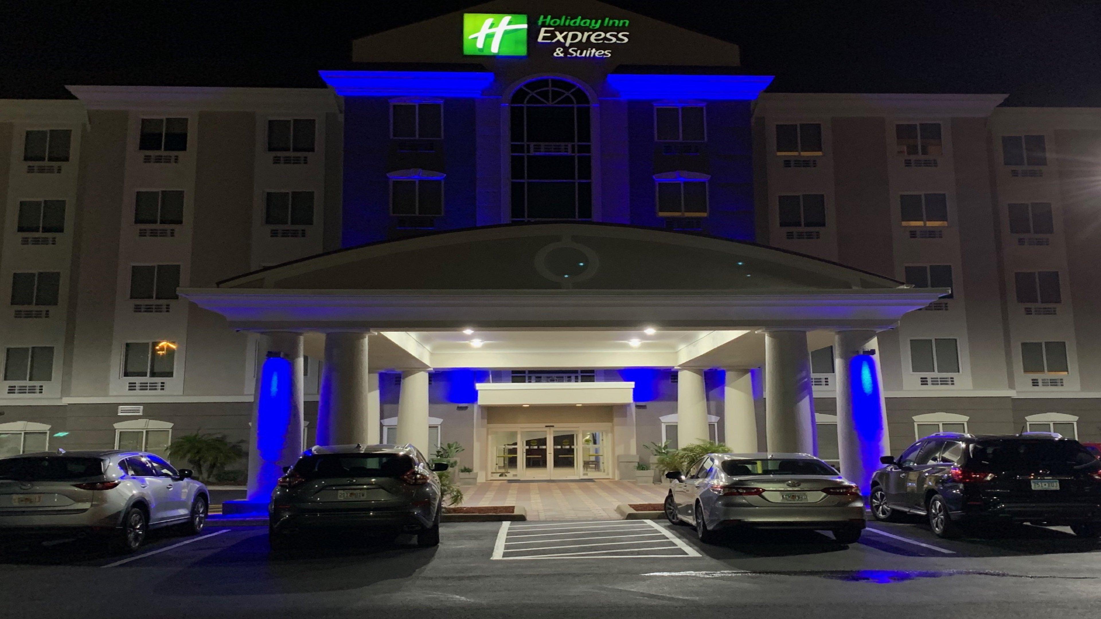 Holiday Inn Express Orlando - South Davenport By Ihg Exterior photo