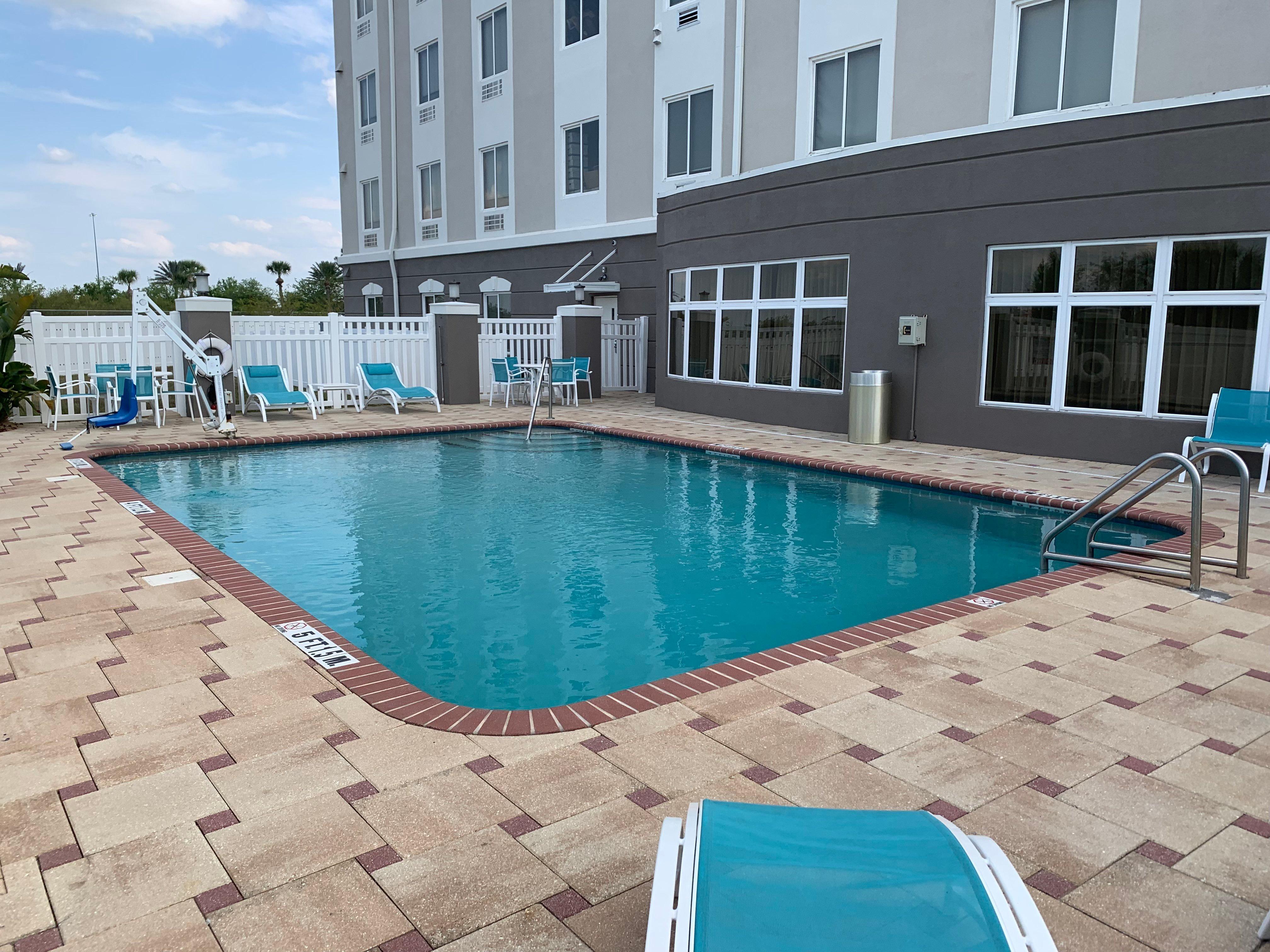 Holiday Inn Express Orlando - South Davenport By Ihg Exterior photo