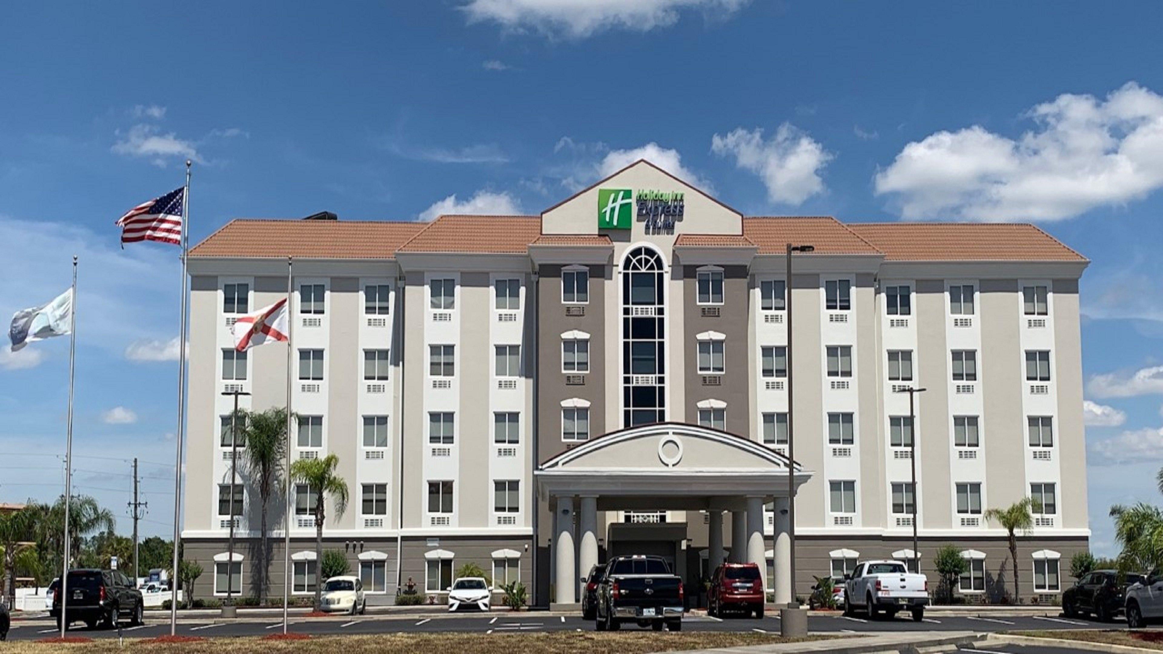 Holiday Inn Express Orlando - South Davenport By Ihg Exterior photo